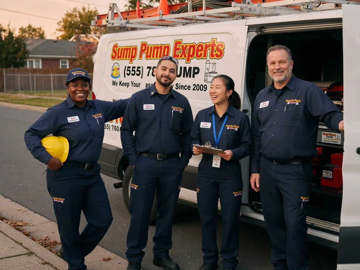 Sump Pump Repair company in Fitzgerald, GA