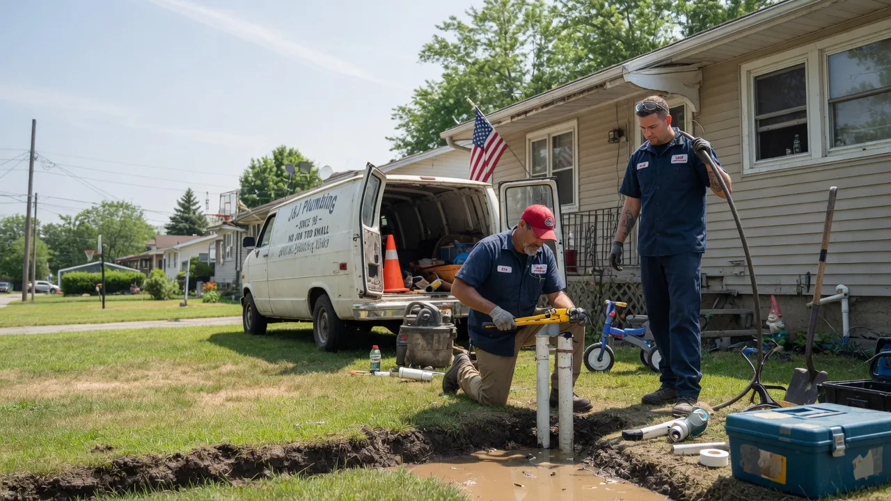 Sump Pump Repair in Fitzgerald, GA near me